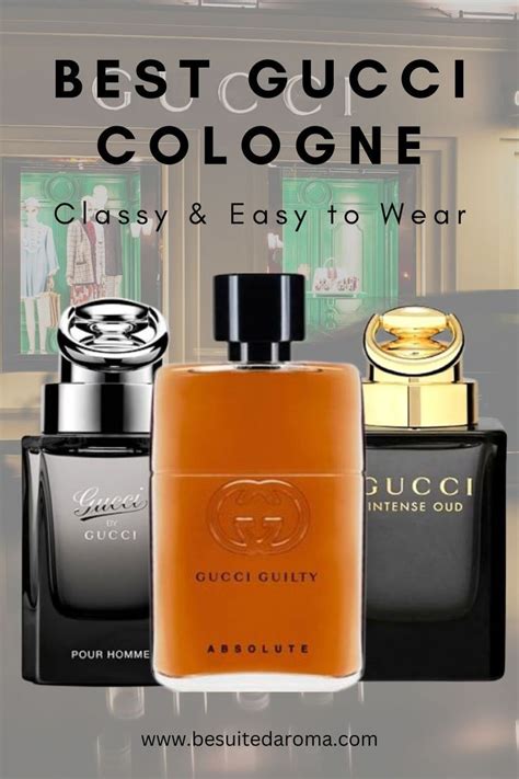 best gucci cologne for him|gucci cologne for men cheap.